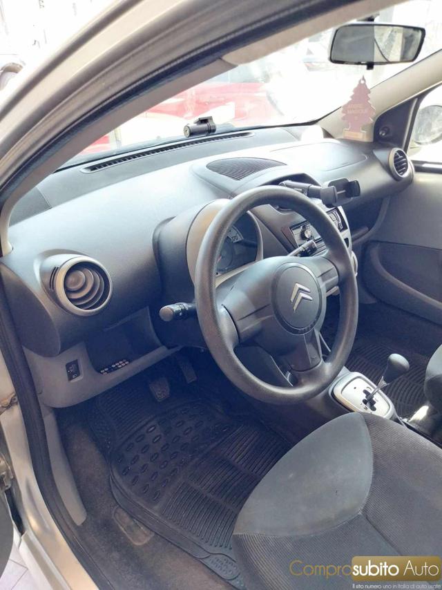 CITROEN C1 usata, con Sedile posteriore sdoppiato