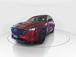 MAZDA CX-5 2.2L Skyactiv-D 184 CV aut. AWD Homura