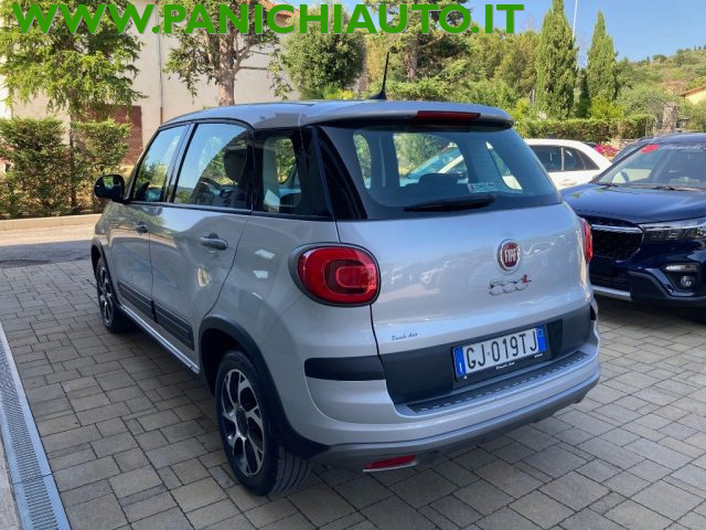 FIAT 500L usata, con Controllo trazione