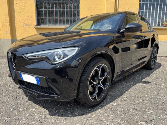 ALFA ROMEO Stelvio usata, con ABS