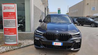 BMW X6 Msport