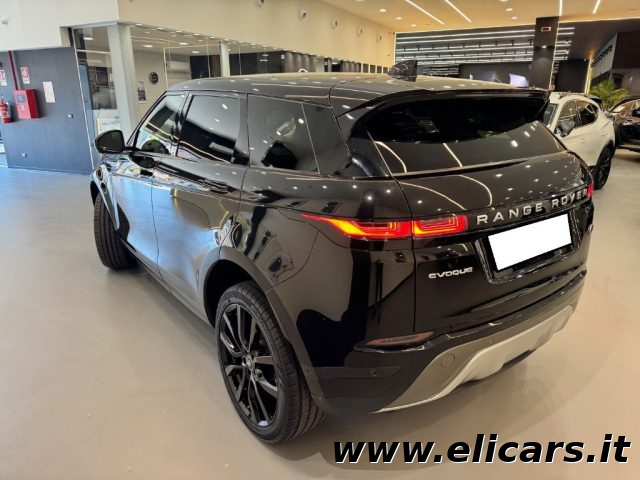 LAND ROVER Range Rover Evoque usata, con Climatizzatore
