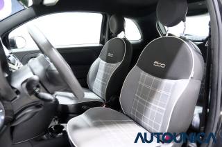 FIAT 500 usata, con Cerchi in lega