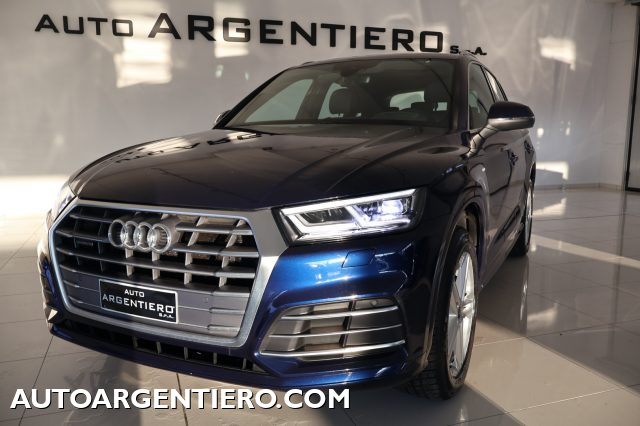 AUDI Q5 usata, con Sistema di chiamata d