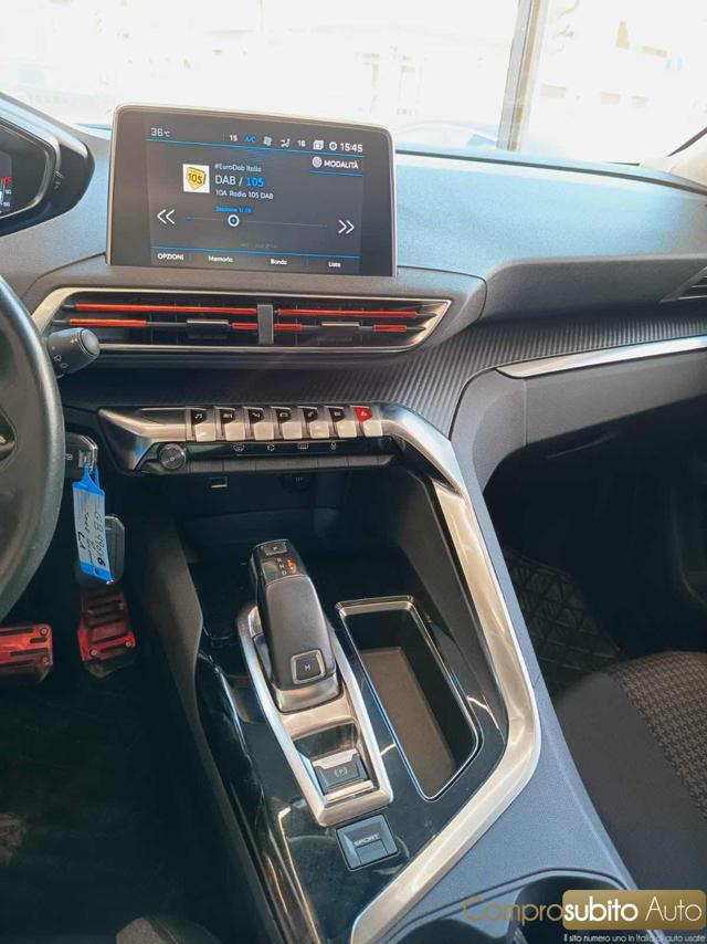 PEUGEOT 5008 usata, con Climatizzatore