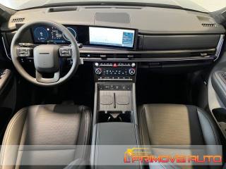 HYUNDAI Santa Fe 1.6 T-GDI HEV 4WD AT 7 posti XCLASS