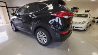 HYUNDAI Tucson usata, con Airbag laterali