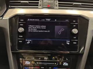 VOLKSWAGEN Passat Variant usata, con Bluetooth
