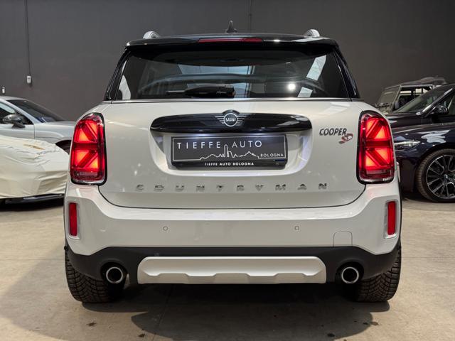 MINI Countryman usata, con Alzacristalli elettrici