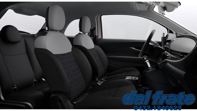 FIAT 500 usata, con Alzacristalli elettrici