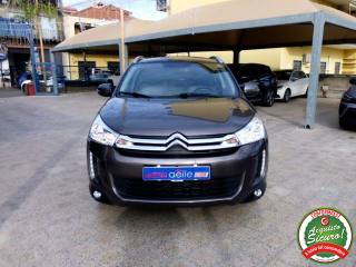CITROEN C4 Aircross usata, con Airbag