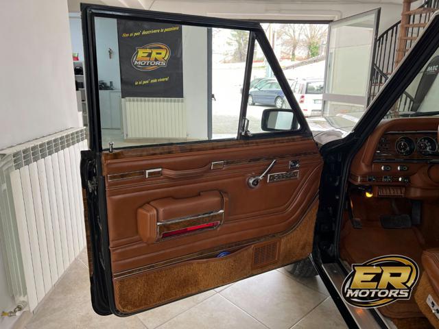 JEEP Wagoneer usata 12