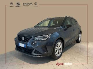 SEAT Arona 1.0 EcoTSI FR FULL LED ACC App Connect DAB+