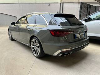 AUDI A4 usata, con Airbag laterali
