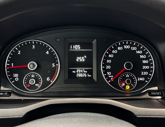 VOLKSWAGEN Caddy usata, con ESP
