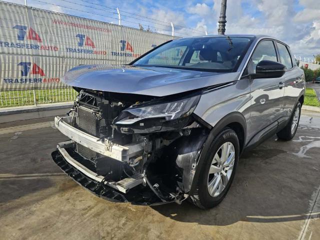 PEUGEOT 3008 usata, con ABS