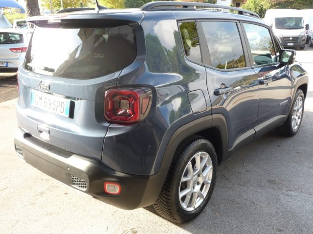 JEEP Renegade usata, con Airbag laterali