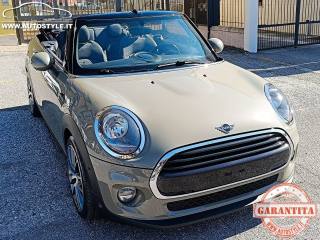 MINI Cabrio usata, con Marmitta catalitica