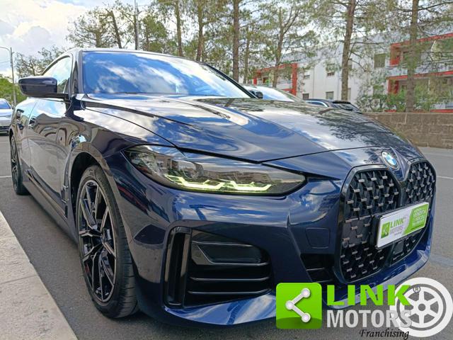 BMW 420 usata, con Sensori di parcheggio posteriori