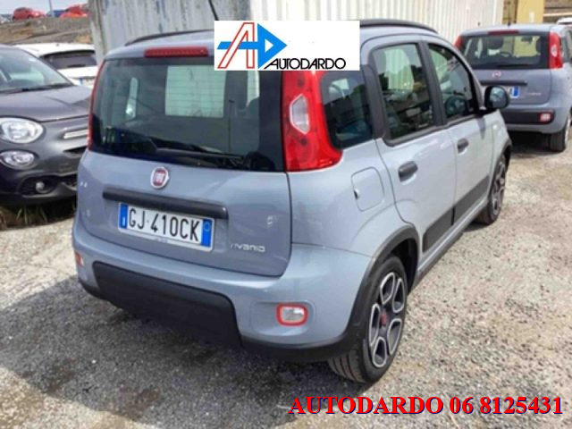 FIAT Panda usata, con Cerchi in lega