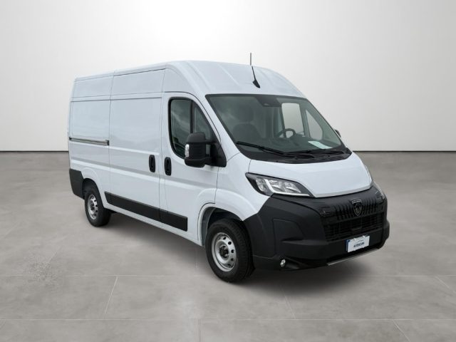 PEUGEOT Boxer usata, con Airbag Passeggero
