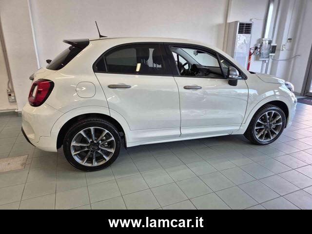 FIAT 500X usata, con Cerchi in lega