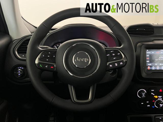 JEEP Renegade usata, con Cruise Control