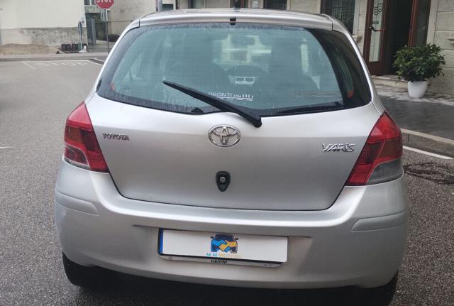 TOYOTA Yaris usata, con Immobilizzatore elettronico