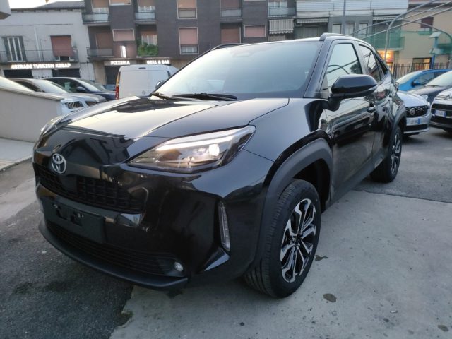TOYOTA Yaris Cross usata, con ABS