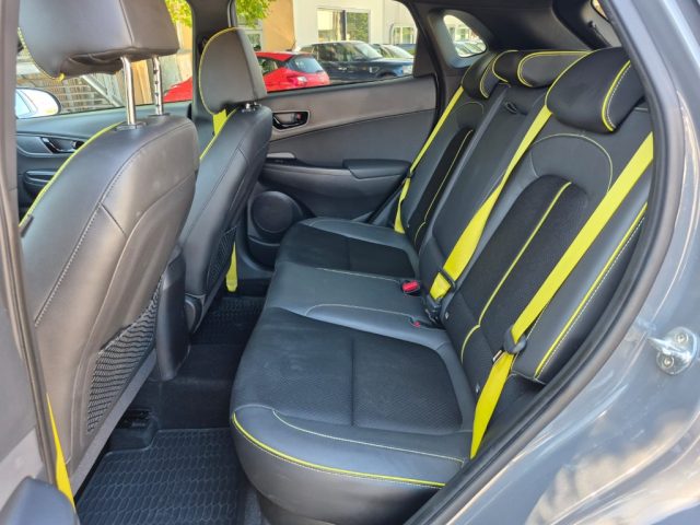 HYUNDAI Kona usata, con Fendinebbia