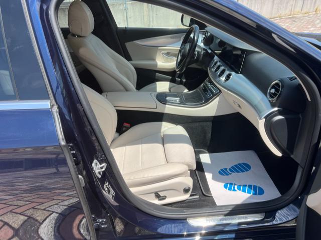 MERCEDES-BENZ E 220 usata, con Controllo trazione