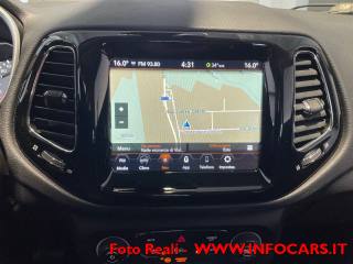 JEEP Compass usata, con Sensore di pioggia