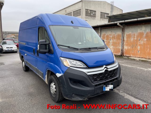 CITROEN Jumper usata, con ABS