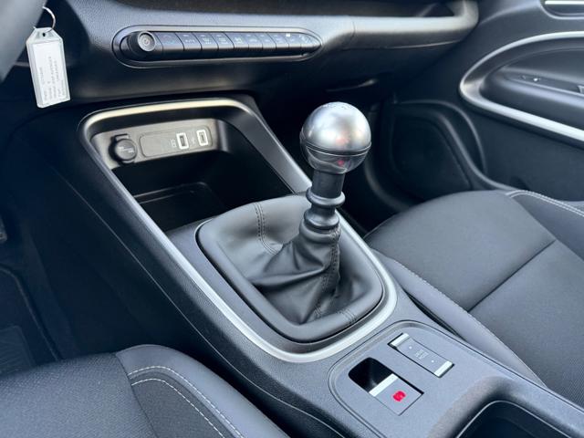 JEEP Avenger usata, con Fendinebbia