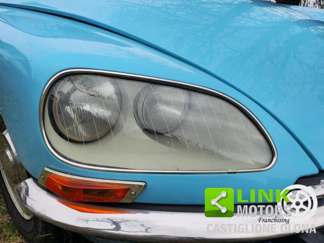 CITROEN DS usata, con Sospensioni pneumatiche