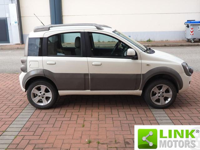 FIAT Panda usata, con Airbag laterali