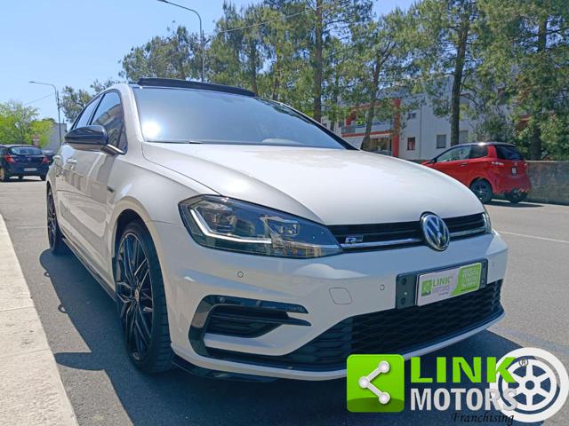 VOLKSWAGEN Golf usata, con Filtro antiparticolato