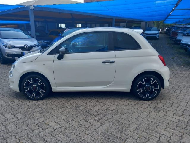 FIAT 500 usata, con Airbag laterali