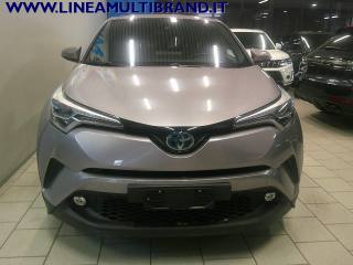TOYOTA C-HR usata, con Chiusura centralizzata