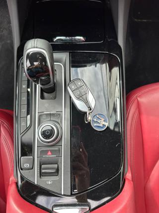 MASERATI Levante usata, con Filtro antiparticolato