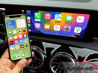 MERCEDES-BENZ CLA 220 usata, con Controllo trazione