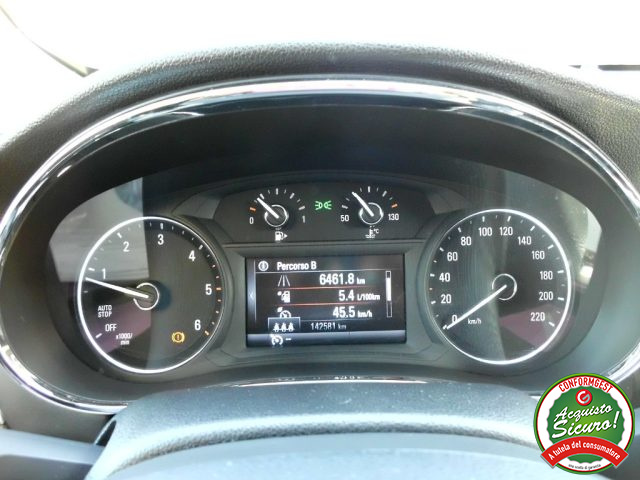 OPEL Mokka X usata, con Lettore CD