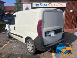 FIAT Doblo usata, con Autoradio