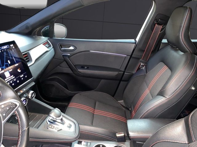 RENAULT Captur usata, con Autoradio digitale