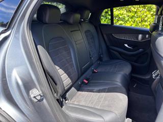 MERCEDES-BENZ GLC 220 usata, con Fendinebbia