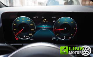 MERCEDES-BENZ GLA 200 usata, con Filtro antiparticolato
