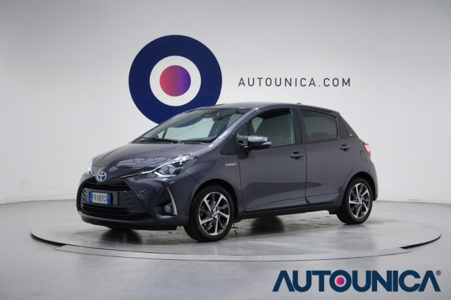 TOYOTA Yaris usata, con ABS