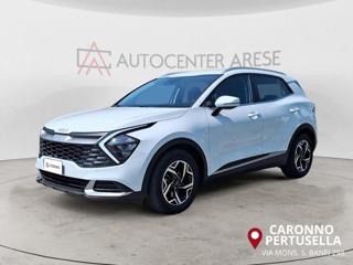 KIA Sportage 1.6 CRDi MHEV DCT GT-line Plus