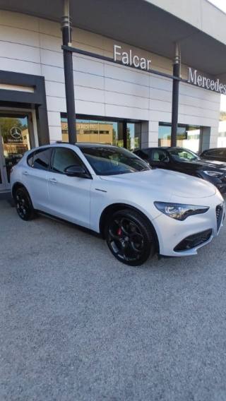 ALFA ROMEO Stelvio Stelvio 2.2 t Competizione Q4 210cv auto