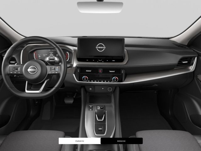 NISSAN Qashqai usata, con Airbag laterali